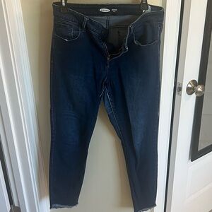 Old Navy Super Skinny Jeans